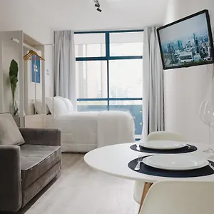 Ape Metro Paraiso Apartment Sao Paulo