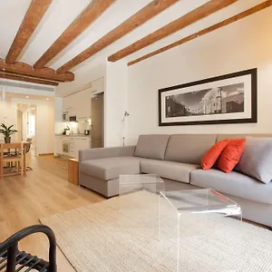 Canela Homes Macba דירה ברצלונה