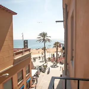 Apartment Barcelona Beach Apartments, Barcelona